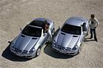Mercedes-Benz SLK-Class 2005 года